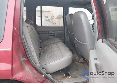 1996 Ford Explorer z USA, uszkodzony, nr VIN 1FMDU35P0TUD47687